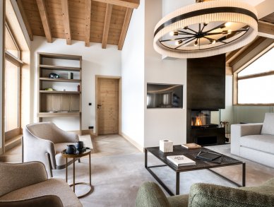 Appartement Falcon Lodge B40 Méribel