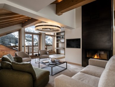 Appartement Falcon Lodge B40 Méribel