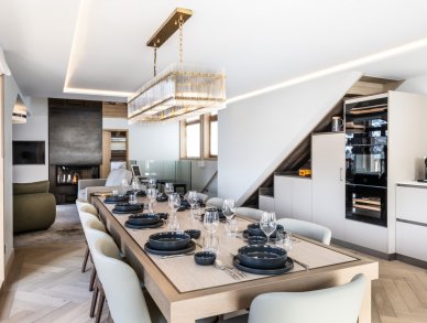 Appartement Falcon Lodge B40 Méribel