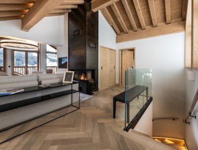 Appartement Falcon Lodge B40 Méribel