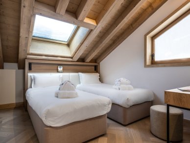 Appartement Falcon Lodge B40 Méribel