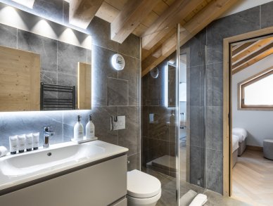 Appartement Falcon Lodge B40 Méribel