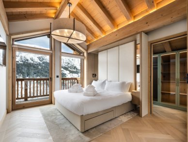 Appartement Falcon Lodge B40 Méribel