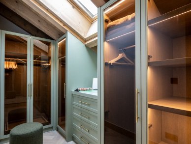 Appartement Falcon Lodge B40 Méribel