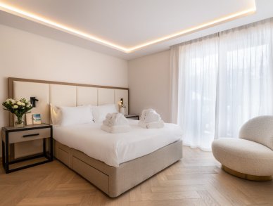 Appartement Falcon Lodge B40 Méribel