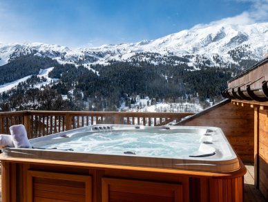 Appartement Falcon Lodge B40 Méribel