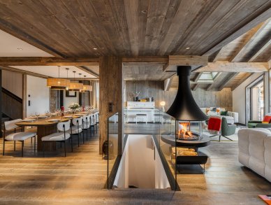 Chalet K Meribel