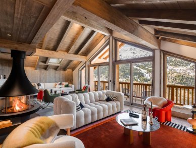 Chalet K Meribel