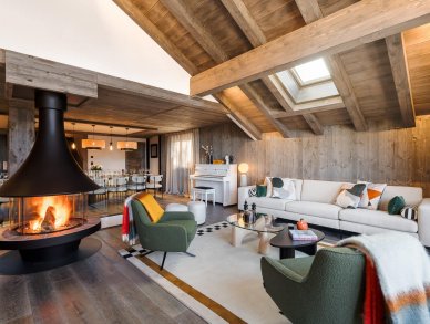 Chalet K Meribel