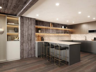 Шале K Мерибель