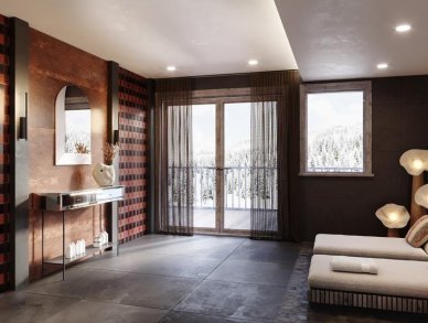 Шале K Мерибель