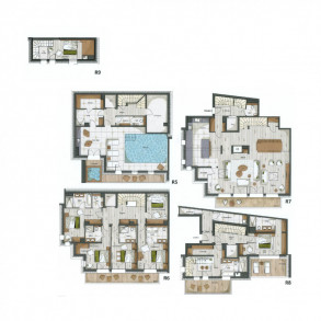 Шале J Мерибель