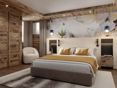 Шале J Мерибель