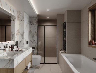 Шале J Мерибель