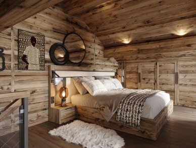 Шале J Мерибель