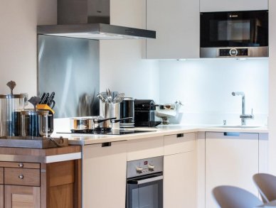 Appartement Whistler Lodge B08 Courchevel 1650