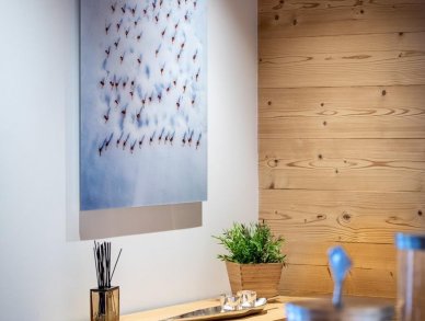 Appartement Whistler Lodge B08 Courchevel 1650