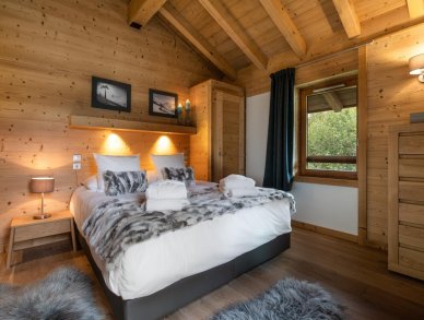 Appartement Whistler Lodge B08 Courchevel 1650