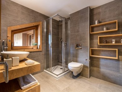 Appartement Whistler Lodge B08 Courchevel 1650