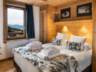 Appartement Whistler Lodge B08 Courchevel 1650