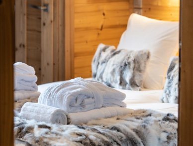 Appartement Whistler Lodge B08 Courchevel 1650