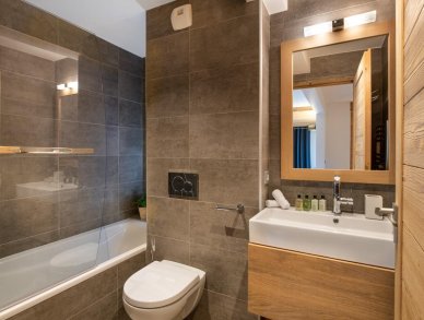 Appartement Whistler Lodge B08 Courchevel 1650