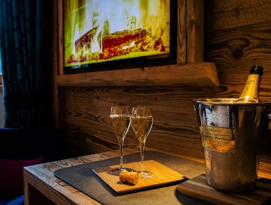 Шале Artemis Санкт Антон