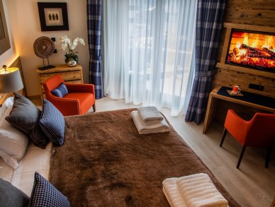 Шале Artemis Санкт Антон