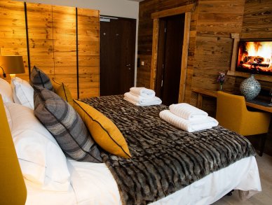 Шале Artemis Санкт Антон