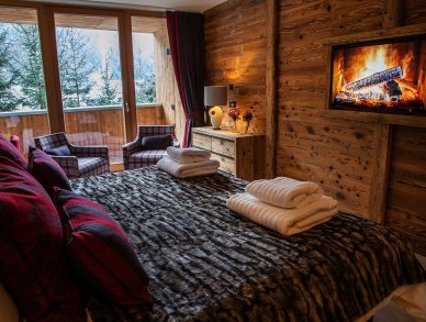 Шале Artemis Санкт Антон