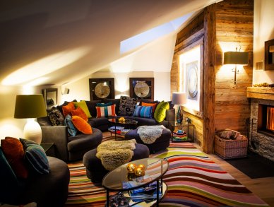 Шале Artemis Санкт Антон