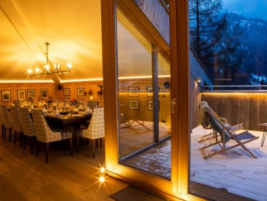 Шале Artemis Санкт Антон