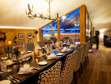 Шале Artemis Санкт Антон