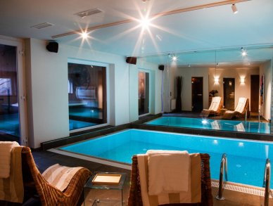 Шале Artemis Санкт Антон