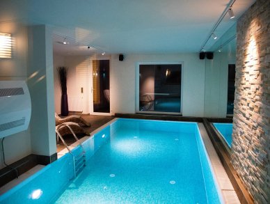 Шале Artemis Санкт Антон