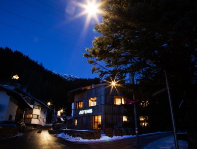 Шале Artemis Санкт Антон