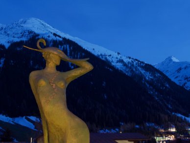 Шале Artemis Санкт Антон