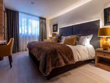 Шале Artemis Санкт Антон