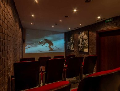 Шале Artemis Санкт Антон