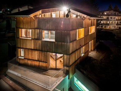 Шале Artemis Санкт Антон