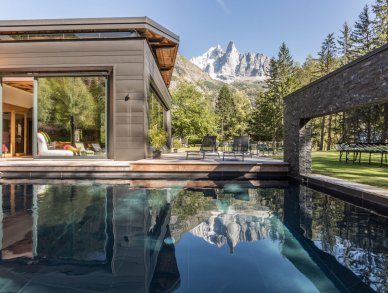 Chalet Dalmore Chamonix