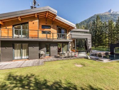 Chalet Dalmore Chamonix
