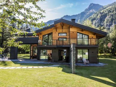 Chalet Dalmore Chamonix