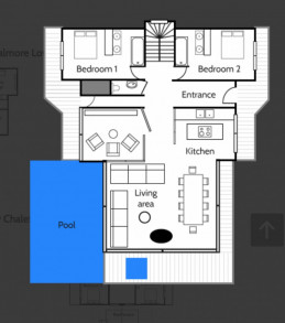 Chalet Dalmore Chamonix