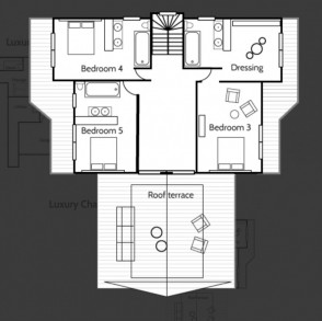 Chalet Dalmore Chamonix