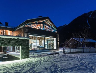 Chalet Dalmore Chamonix