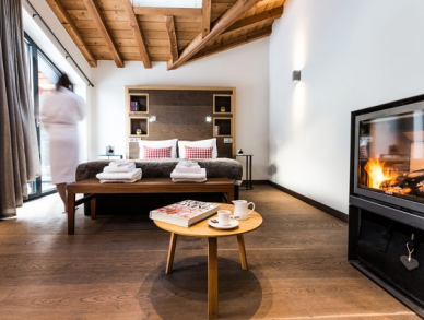 Chalet Dalmore Chamonix