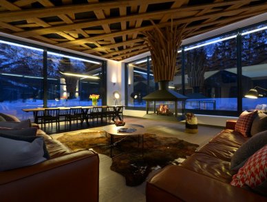 Chalet Dalmore Chamonix