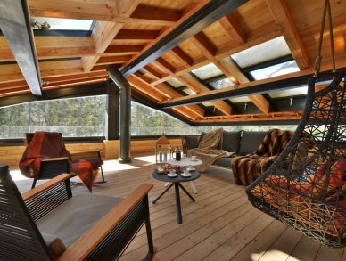 Chalet Dalmore Chamonix