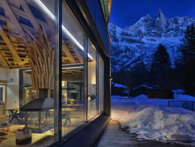 Chalet Dalmore Chamonix